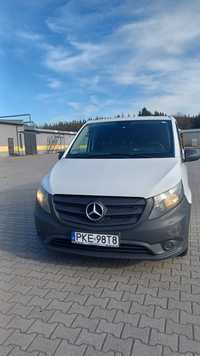 Mercedes-Benz VITO  Mercedes Vito 116CDI wersja Long