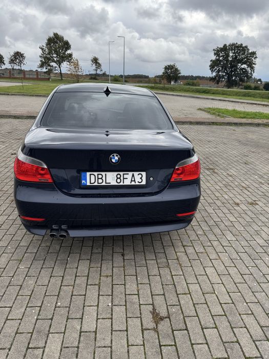Sprzedam BMW e60 525i