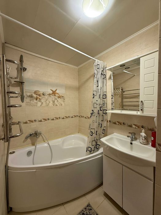 2 кым квартира на Пывденно-Заходы з гарним ремонтом ID 41045