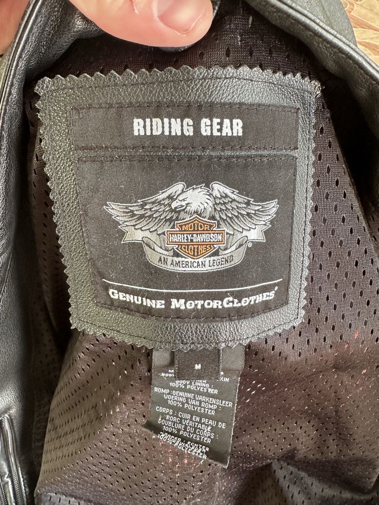 Продам мотокуртку Harley Davidson
