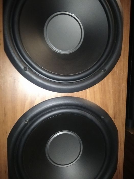 Акустика из Европы