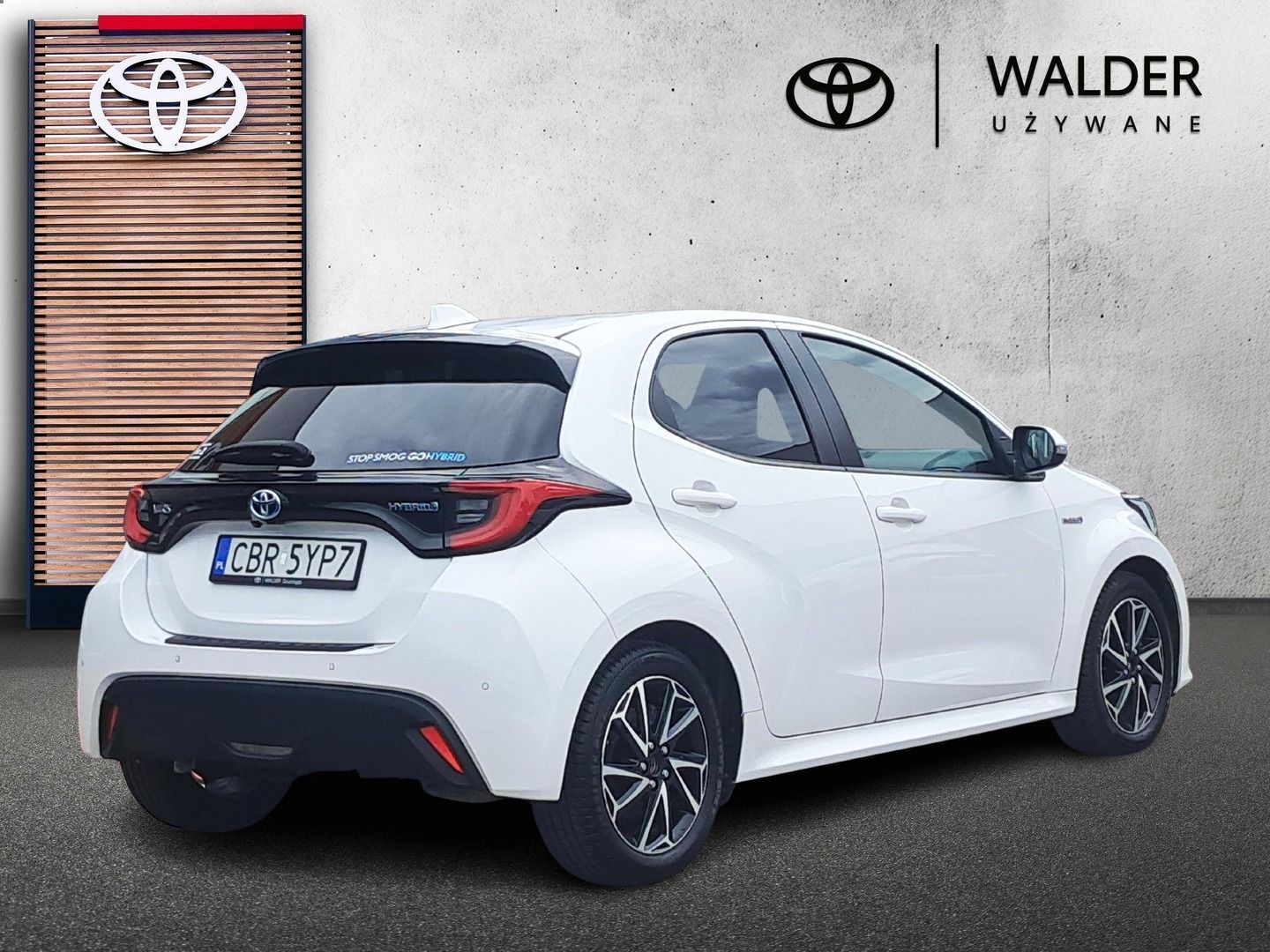 Toyota Yaris COMFORT + Style + Tech, Hybrid, I właściciel, Salon PL, Gwarancja!