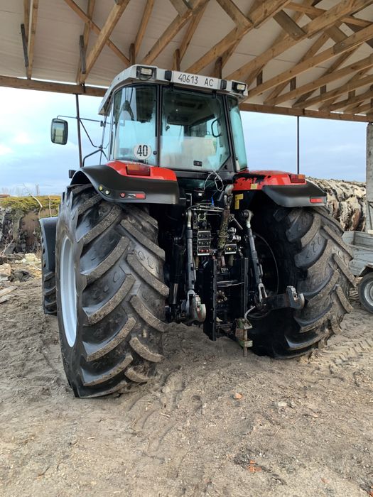 Massey Ferguson 8280