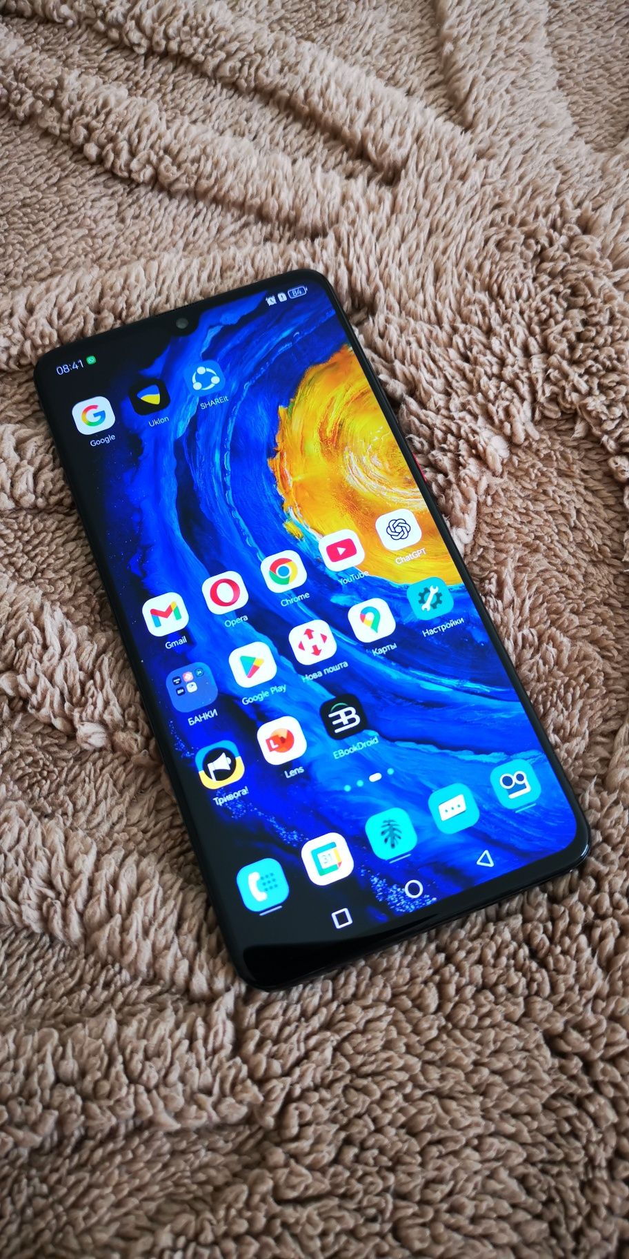 Huawei mate 20 Google сервисы работают!