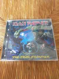 Iron Maiden The Finał Frontier