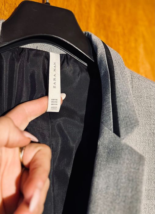 Чоловічий піджак Zara Man (як новий)