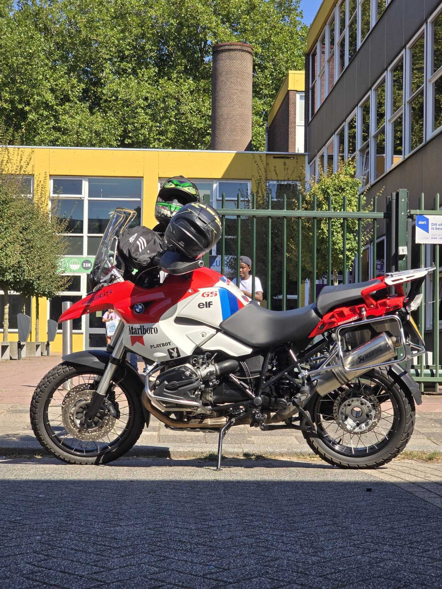 Sprzedam lub zamienię za Yamaha R3/R7 torową BMW R 1200 GS