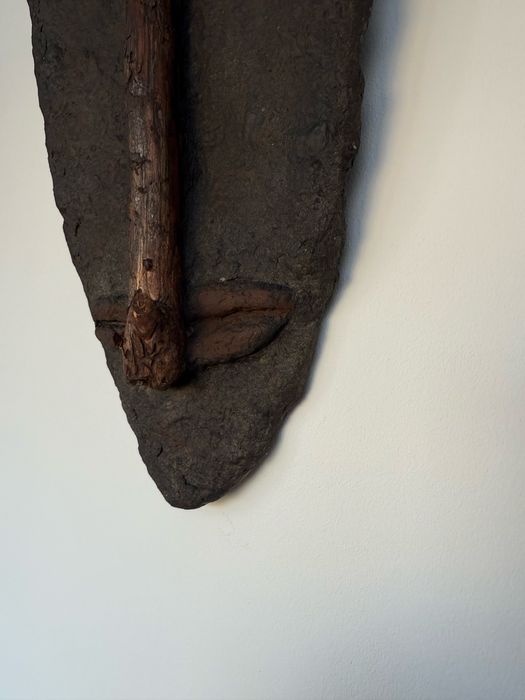 Маска панно на стіну