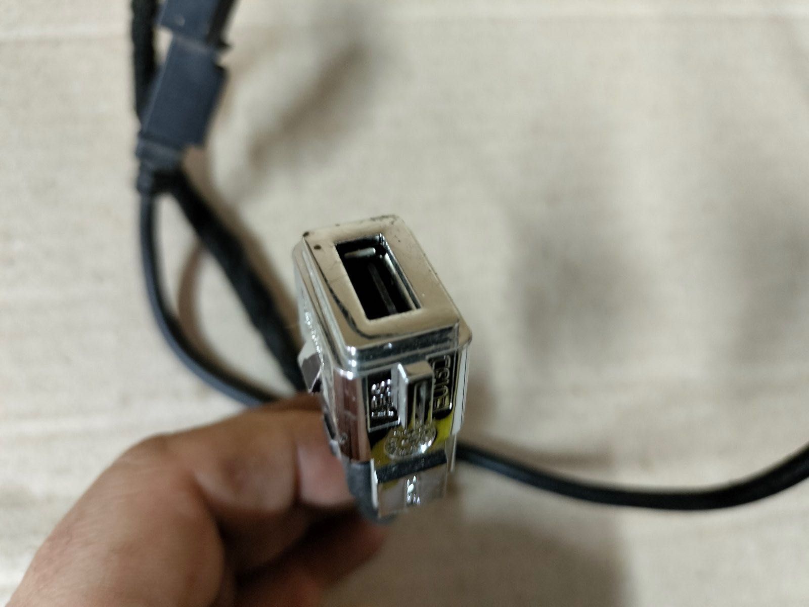USB-кабель Ford USB  AV6T-14D202-FB