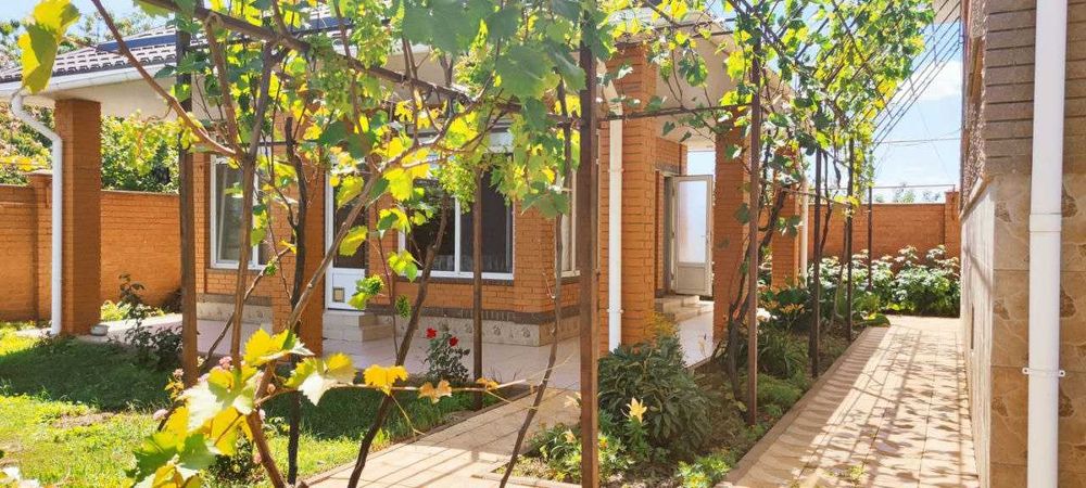 Качественный дом в Фонтанке