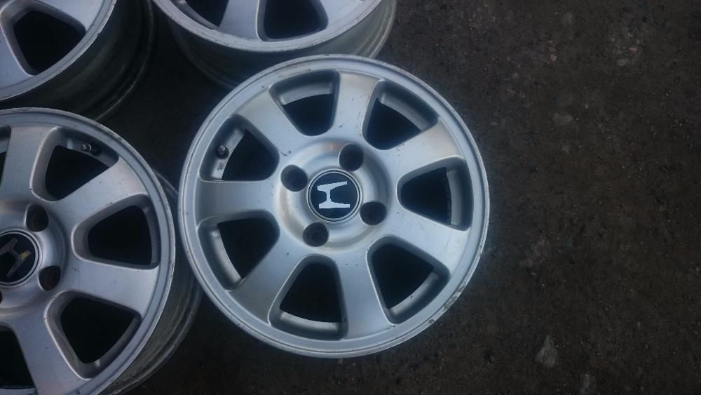 Alufelgi 15 Honda Accord Honda Civic 4x114,3 ET60