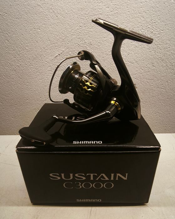 Shimano Kołowrotek Sustain FK C3000 - NOWOŚĆ