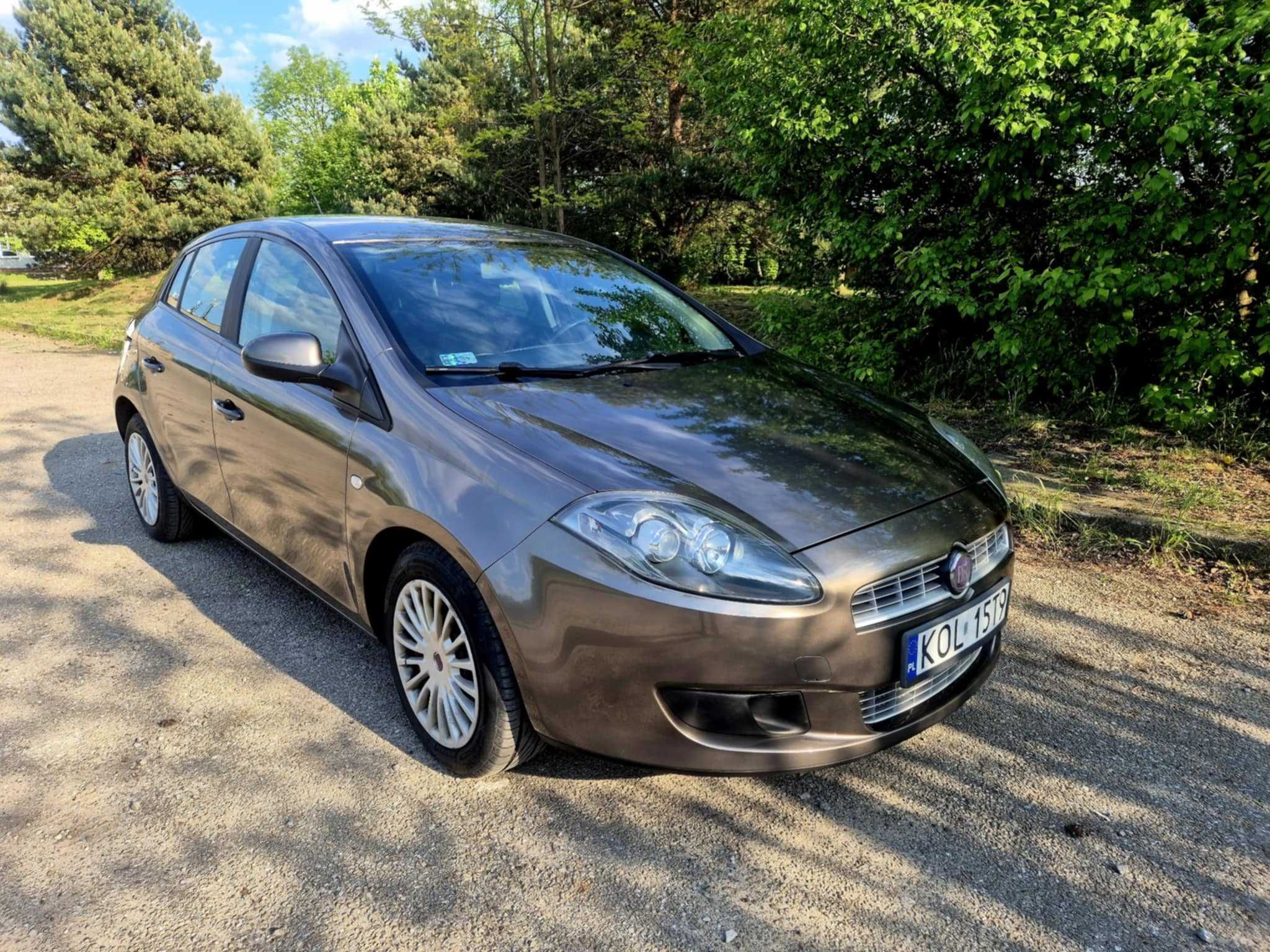 Na sprzedaż Fiat bravo rocznik 2010 - z polskiego salonu