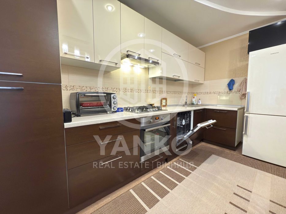 Оренда 1но кім ЖК Набережний Квартал