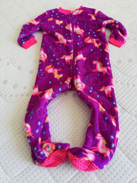 Pajacyk -piżamka Jednorożec 18-24 m 92 cm j nowy dunnes store