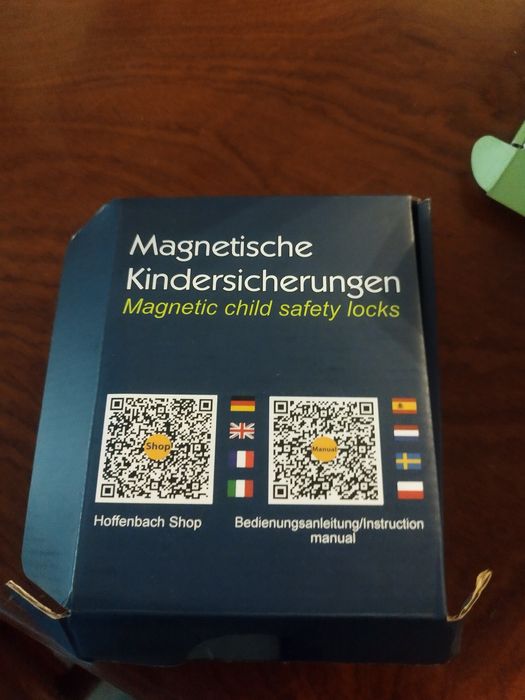 Proteções para portas e tomadas