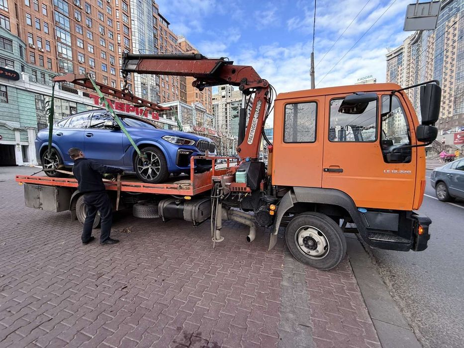 Эвакуатор одесса