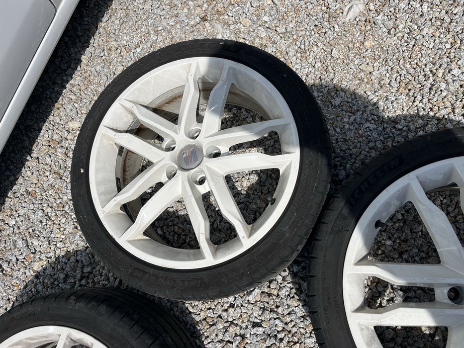 Jantes Seat Leon Cupra R18 5X112