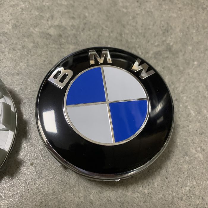 Колпачки заглушки в диски для БМВ BMW 56,60,68 ми