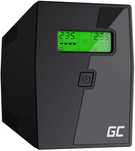 Green Cell Zasilacz Awaryjny UPS 600VA 360W Power Proof