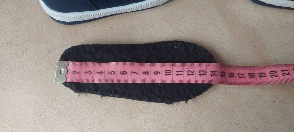 Зимові чобітки Sinsay 23 та 24 розмір