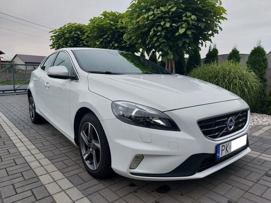 Volvo V40 Volvo V40 D2 RDesign