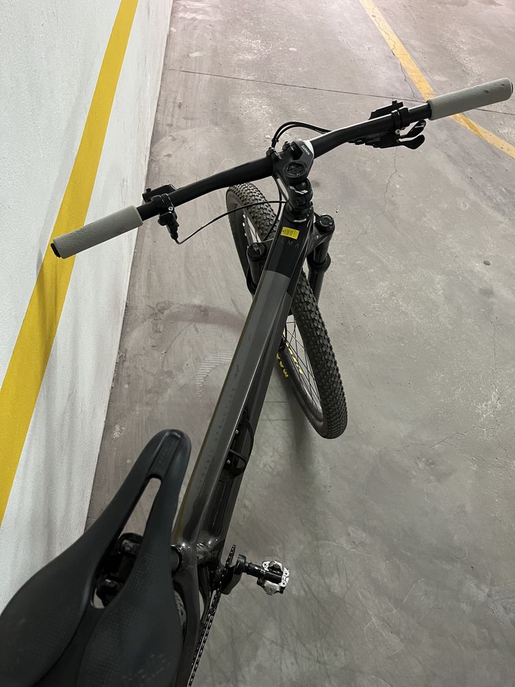 Orbea Alma M50 com pouco uso