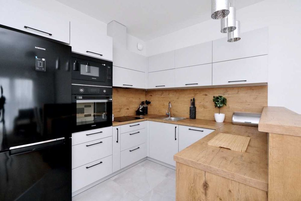 Nowe mieszkanie - Blisko siedziby TVN