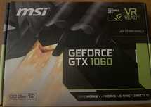 Msi Gtx 1060 3Gb Gddr5