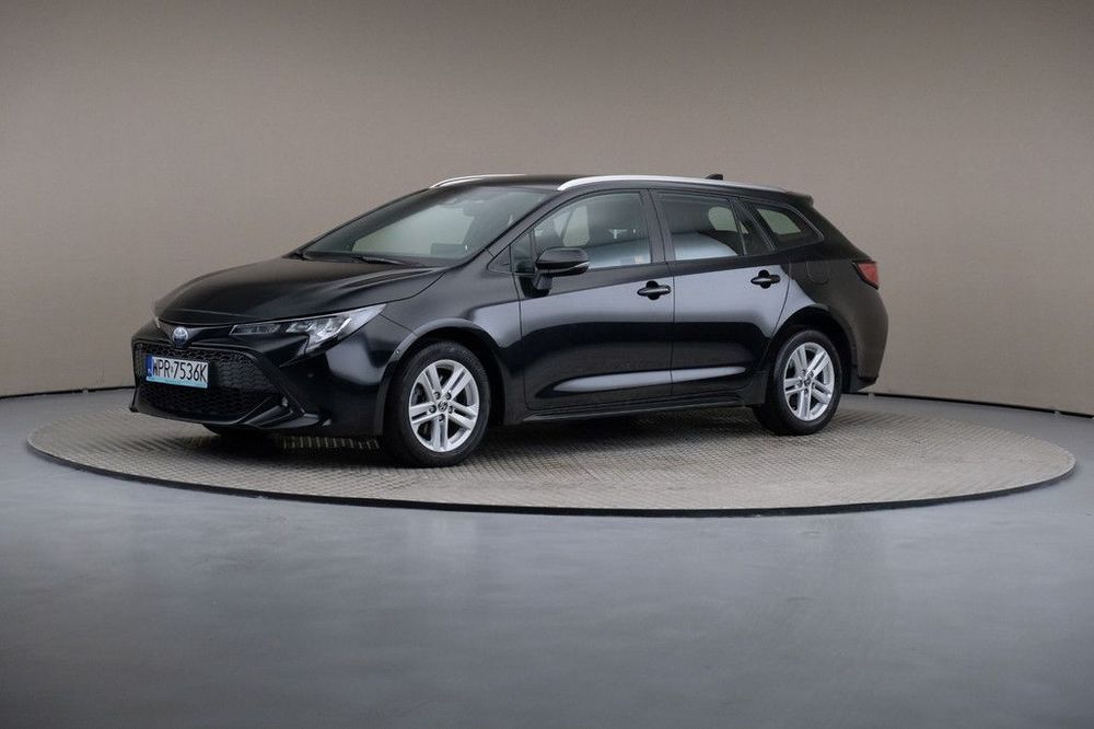 Toyota Corolla Toyota Corolla 2 0 Hybrid Comfort Tech Ogrz Fotele Kamera Salonpl Vat2