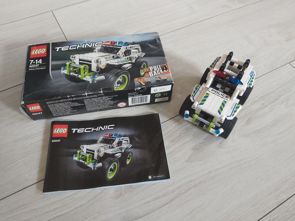 Lego technic 42047