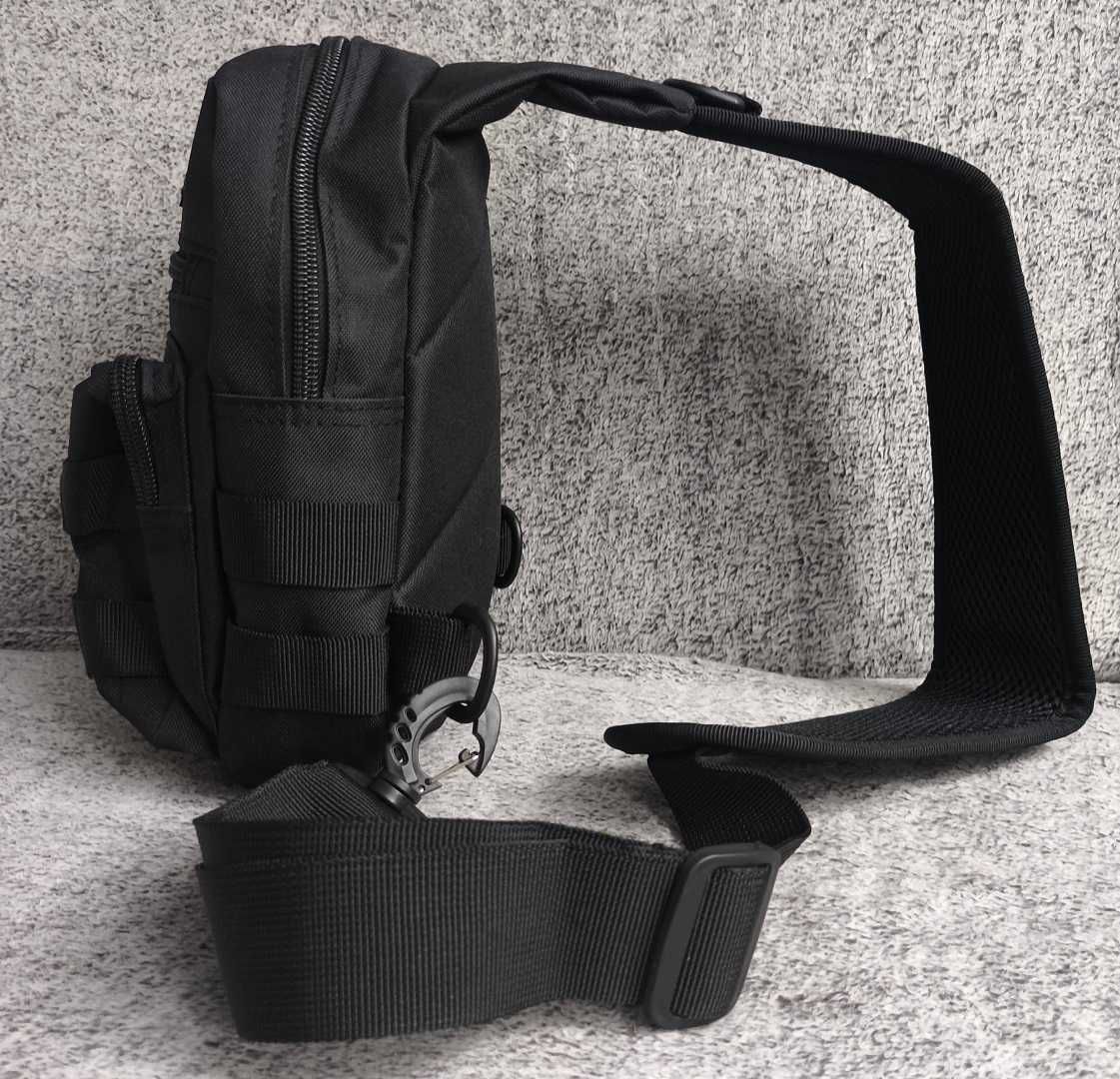 Torba na ramię taktyczny plecak survival