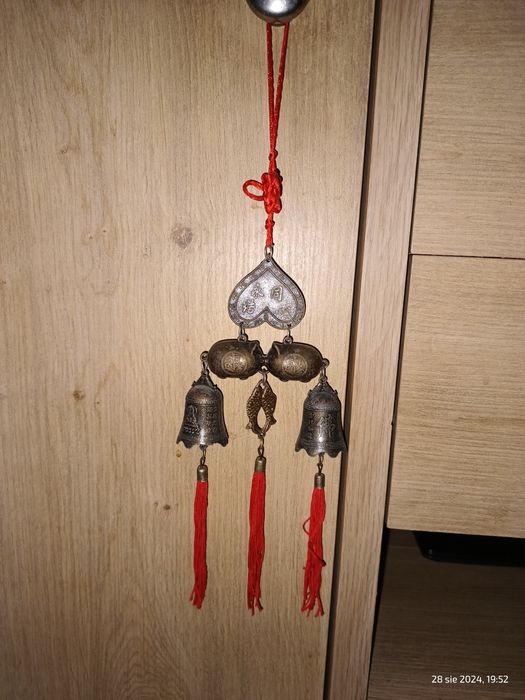 Zawieszka Chinska ozdoba Feng shui