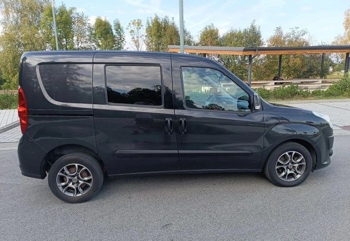 Fiat Doblo 1.6 Multijet