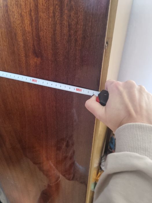 Szafa 3 drzwiowa.szerokosć 135