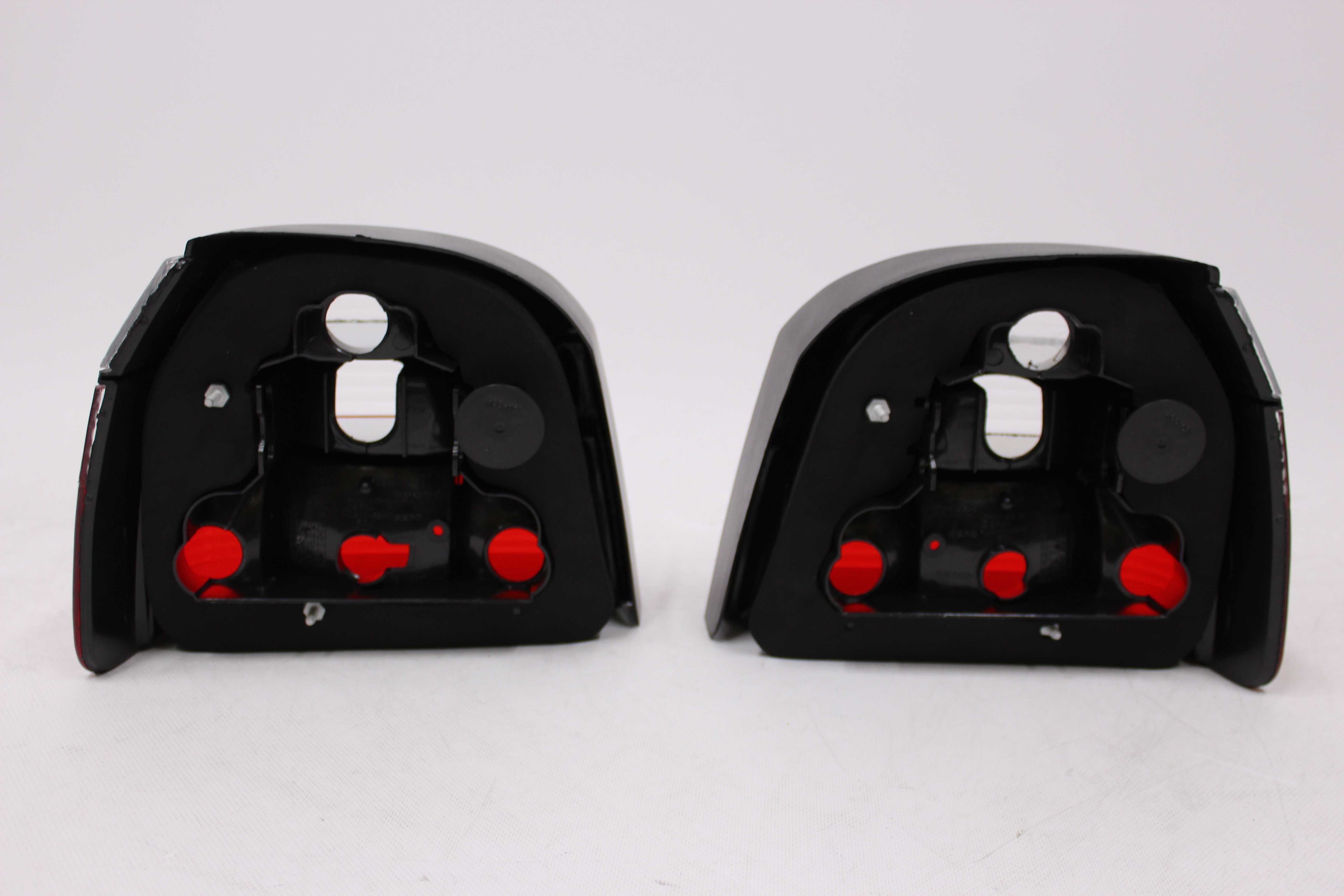 Lampy światła tył tylne VW GOLF 3 III 91-97 RED Clear Tuning NOWE!