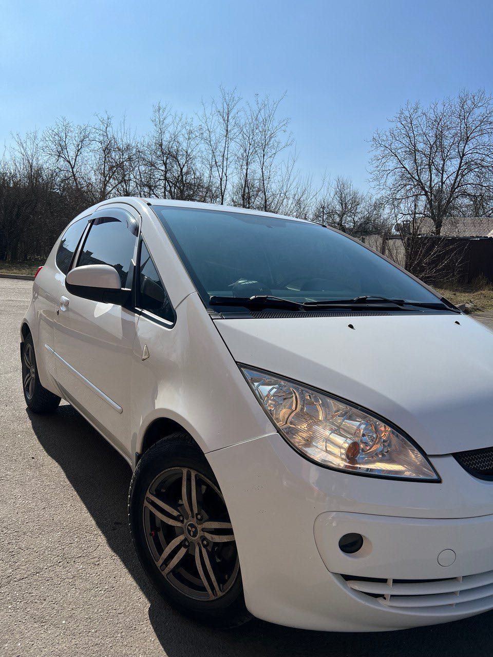 Mitsubishi Colt 2-х дверный