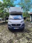 Fiat Dukato Plandeka