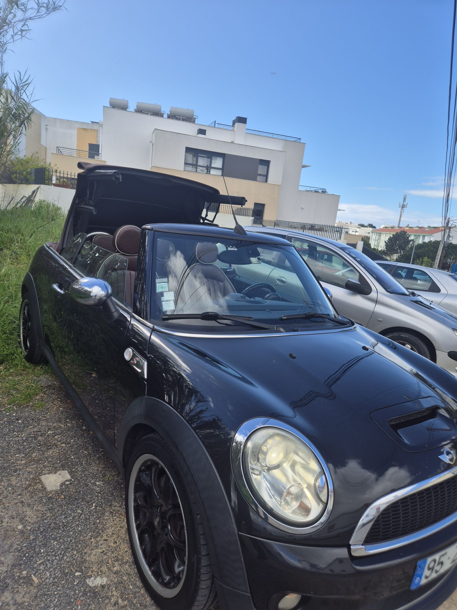 Carro Mini Cooper S
