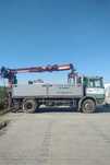 Mercedes-Benz atego  Sprzedam Mercedes Atego HDS