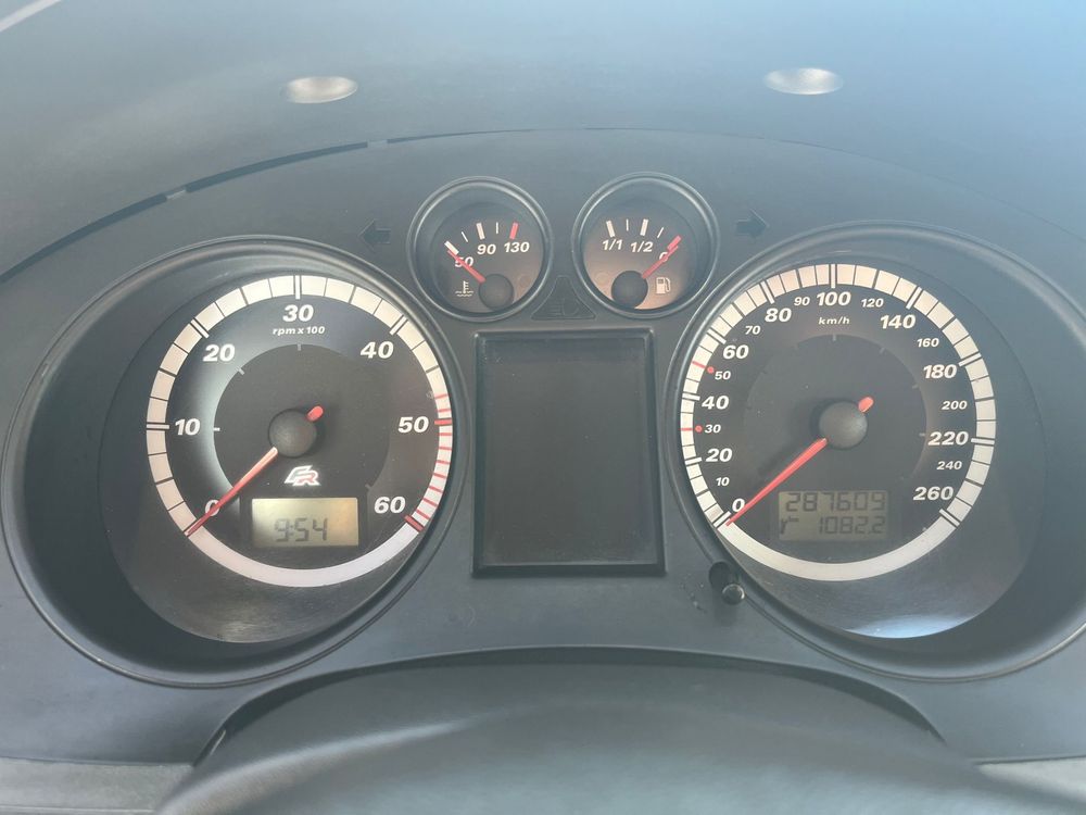 Seat ibiza 6l 1.9 tdi 130cv