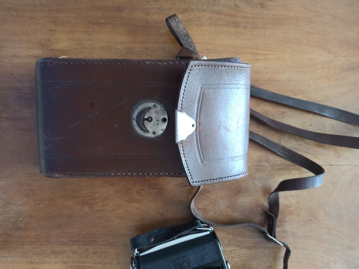 Aparat Zeiss icon z lat 40-tych
