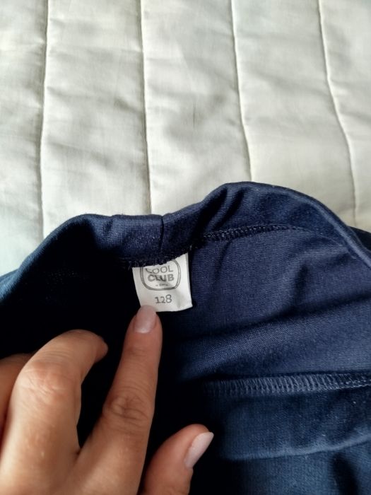 Spódnica dziewczęca 128