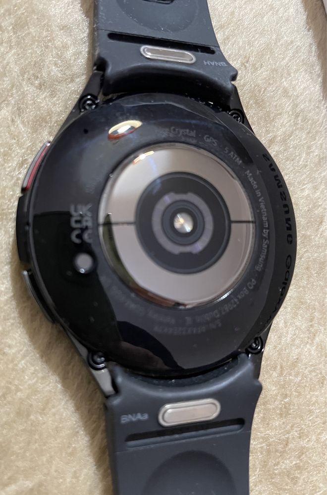 Vendo Samsung Galaxy Watch 6 Classic