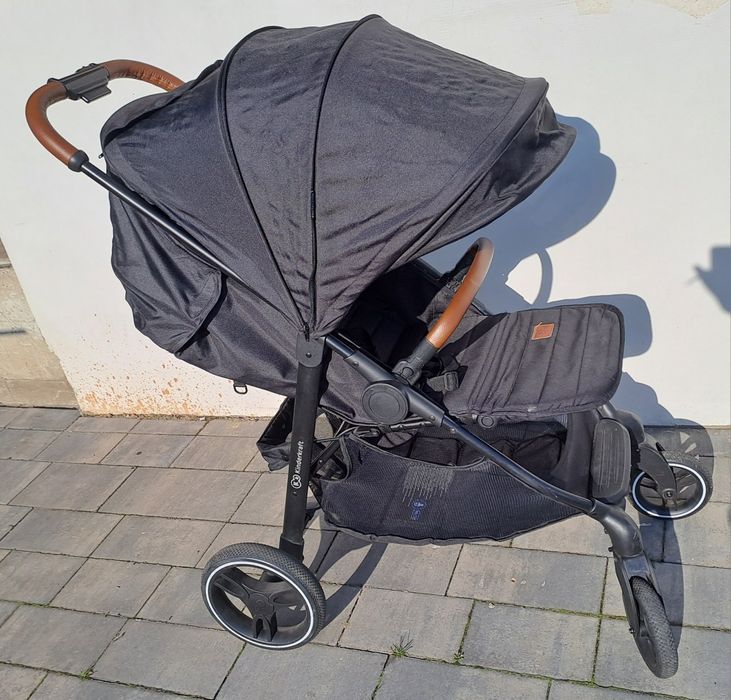 Wózek spacerowy dla dziecka - SPACERÓWKA KINDERKRAFT 15kg