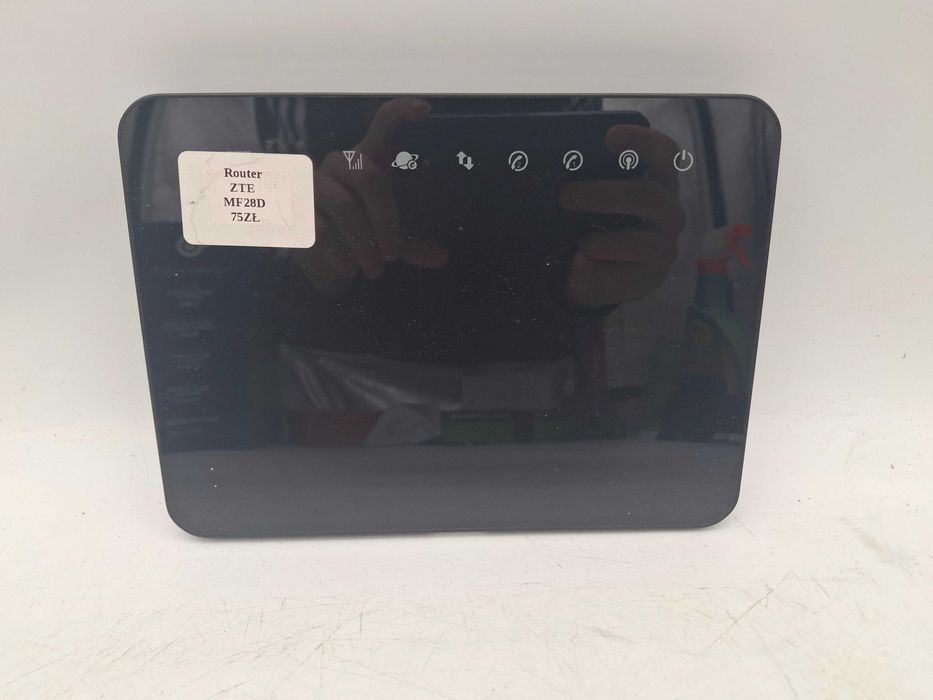 Router ZTE Mf28D LTE /Umts