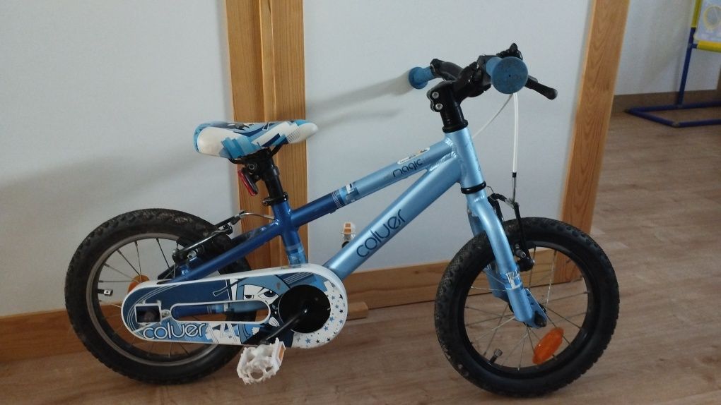 Bicicleta criança