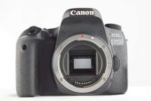 Aparat fotograficzny CANON EOS 77D Body - przebieg 275.755 zdjęć
