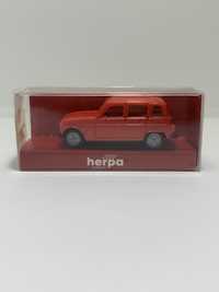 Renault R 4 da Herpa escala 1/87