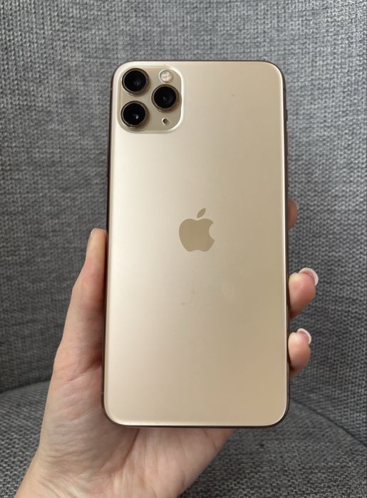 iPhone 11 Pro Max на 64 Гб Neverlock